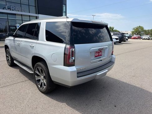 Used 2017 GMC Yukon SLE w/ Convenience Package RWD image 8