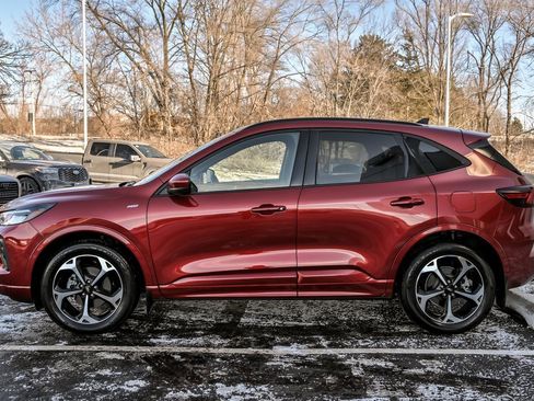 Used 2024 Ford Escape ST-Line Select w/ Tech Pack #2 image 5