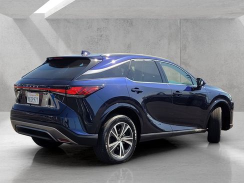 Used 2023 Lexus RX 350 Premium w/ Accessory Package (Z1) FWD image 5