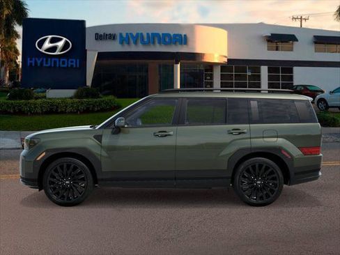New 2026 Hyundai Santa Fe Calligraphy FWD image 3