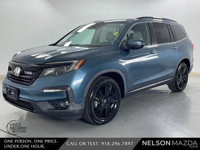 Used 2021 Honda Pilot Special Edition