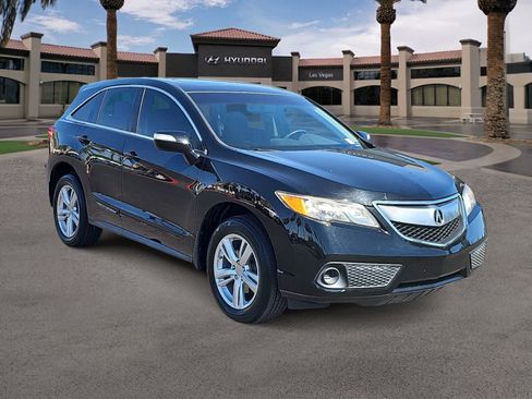 Used 2014 Acura RDX FWD image 2
