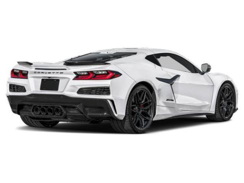Used 2026 Chevrolet Corvette Z06 RWD image 2