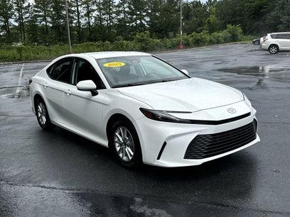 Used 2025 Toyota Camry LE