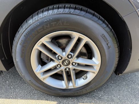 Used 2017 Hyundai Santa Fe Sport w/ 2.4L Tech Package 04 image 22