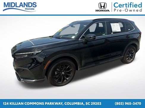 Certified 2025 Honda CR-V Sport-L image 3