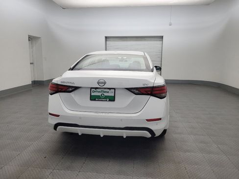 Used 2024 Nissan Sentra SV FWD image 7