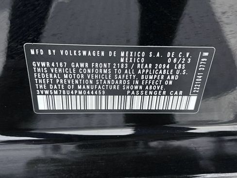 Used 2023 Volkswagen Jetta S FWD image 27
