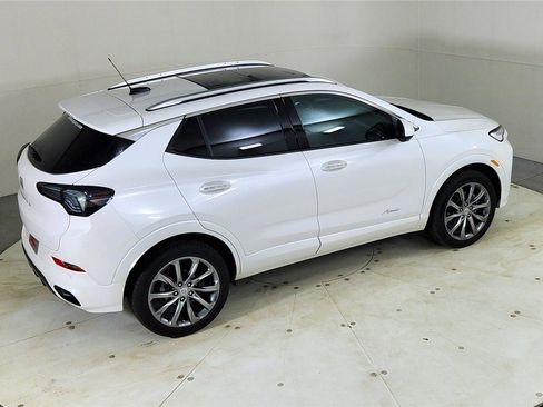Used 2026 Buick Encore GX Avenir w/ Avenir Technology Package image 22