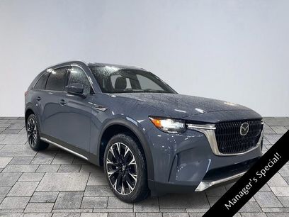 New 2026 MAZDA CX-90 Plug-In Hybrid w/ Premium Plus