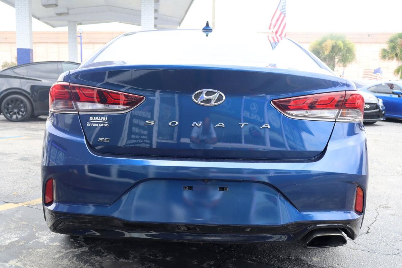 Used 2019 Hyundai Sonata SE FWD image 5