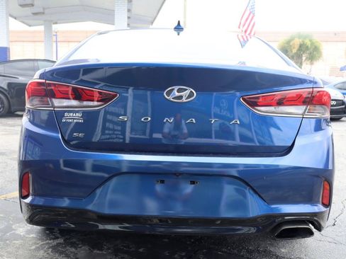 Used 2019 Hyundai Sonata SE FWD image 5