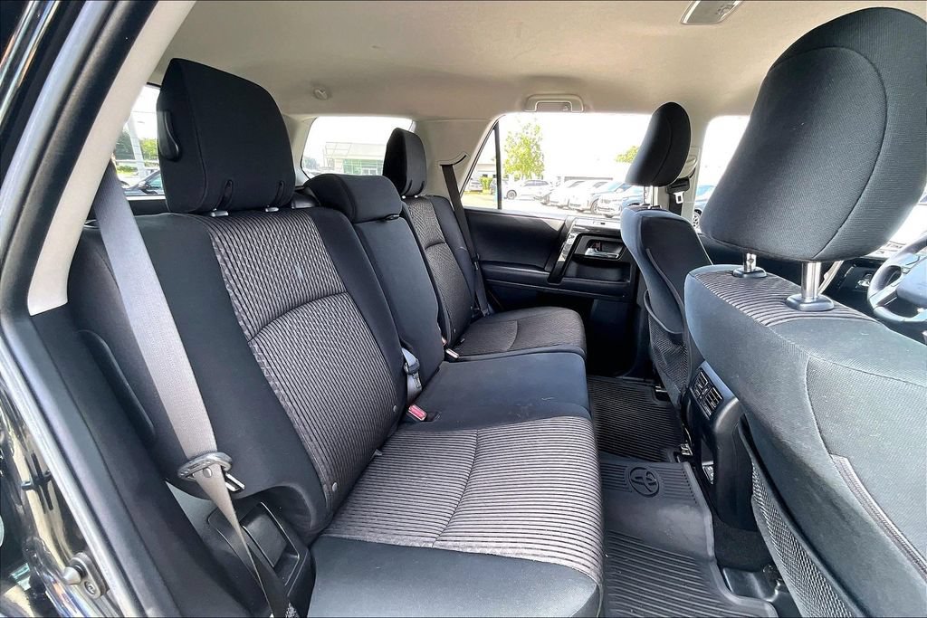 Used 2021 Toyota 4Runner TRD Off-Road w/ Wilderness Package (TMS) AWD/4WD image 21