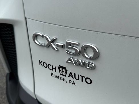 Certified 2026 MAZDA CX-50 2.5 Hybrid w/ Weather Package AWD/4WD image 15