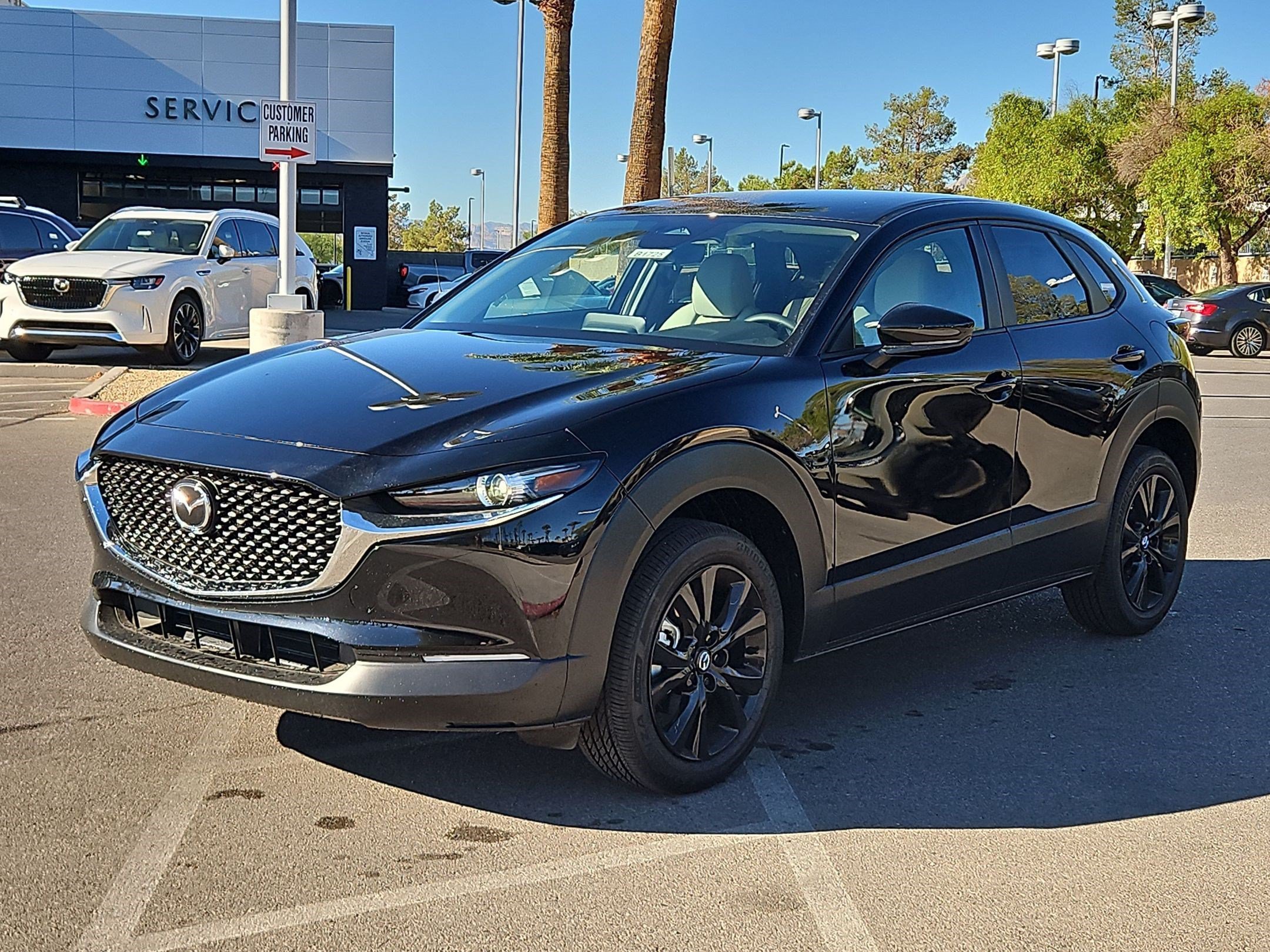 New 2026 MAZDA CX-30 AWD 2.5 S w/ Select Sport Pkg image 12