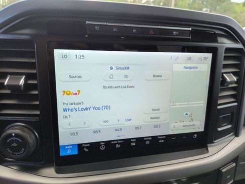 Used 2024 Ford F150 XLT w/ Equipment Group 302A MID image 13