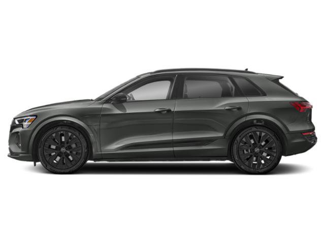 Used 2024 Audi Q8 e-tron Premium Plus AWD/4WD image 3