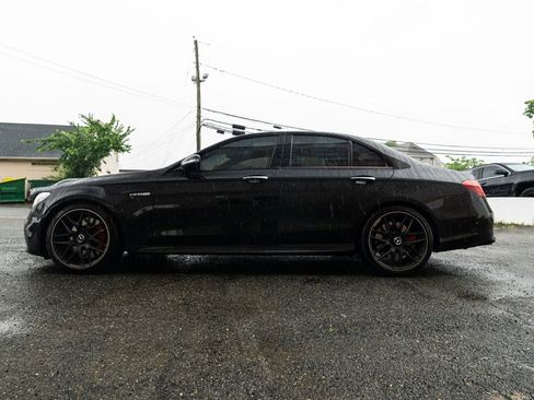 Used 2018 Mercedes-Benz E 63 AMG S image 6