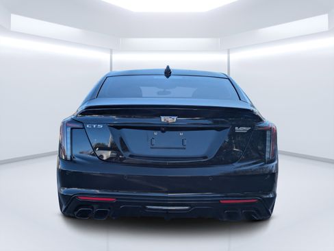 Used 2023 Cadillac CT5 V Blackwing w/ Parking Package image 7