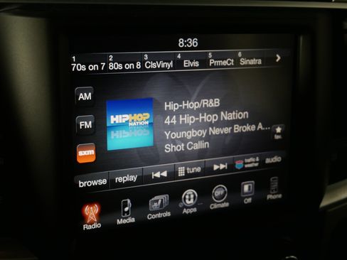 Used 2016 RAM 1500 Big Horn image 22