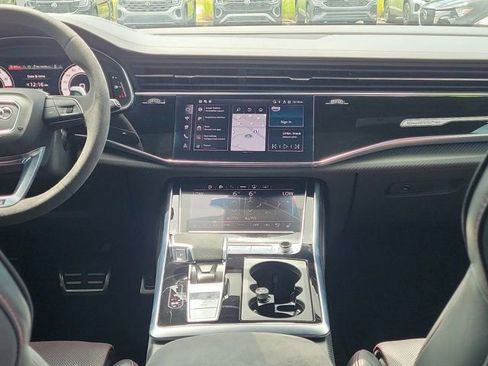 Used 2025 Audi RS Q8 performance image 5