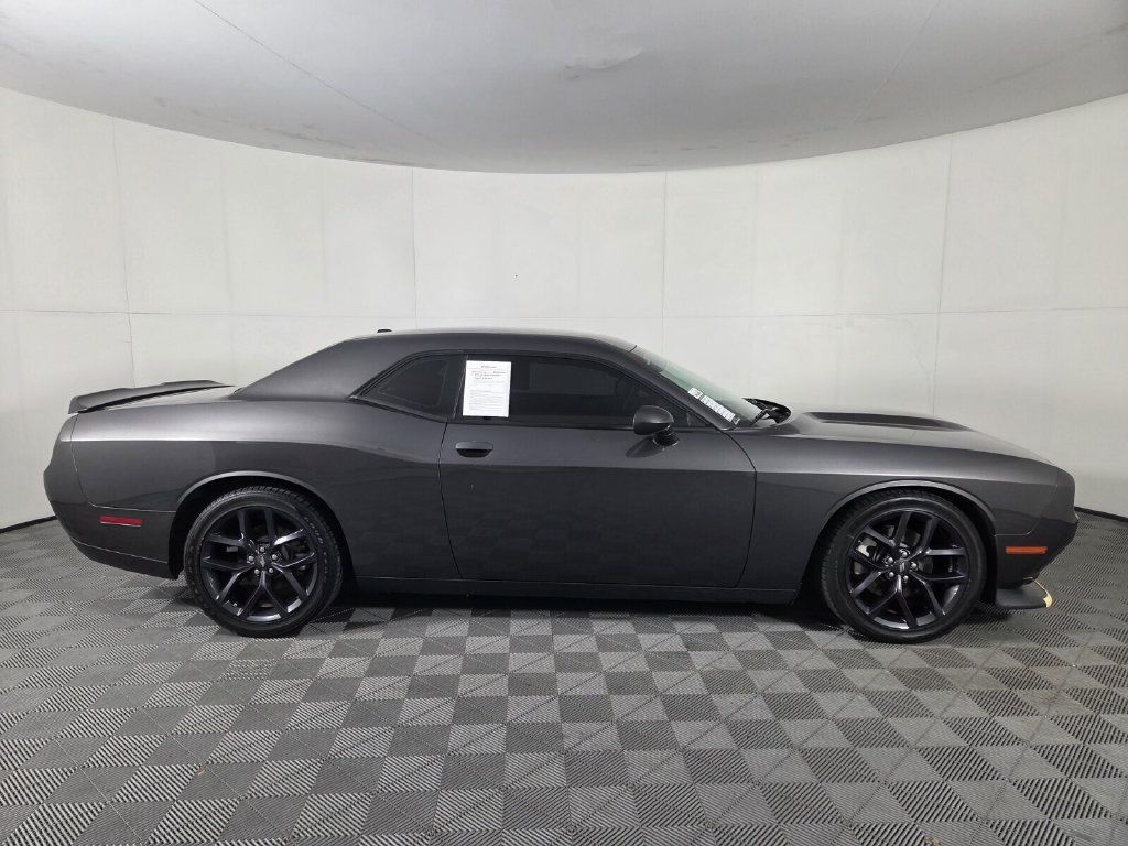 Used 2023 Dodge Challenger GT w/ Blacktop Package RWD image 25