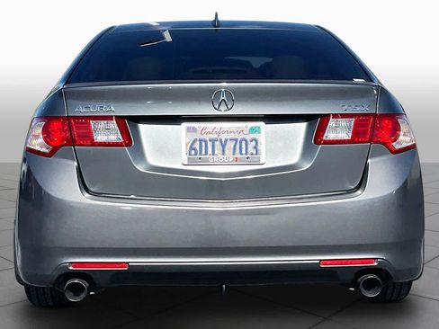 Used 2009 Acura TSX Sedan FWD image 4