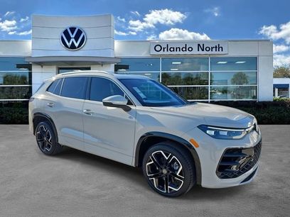 New 2026 Volkswagen Tiguan SEL R-Line