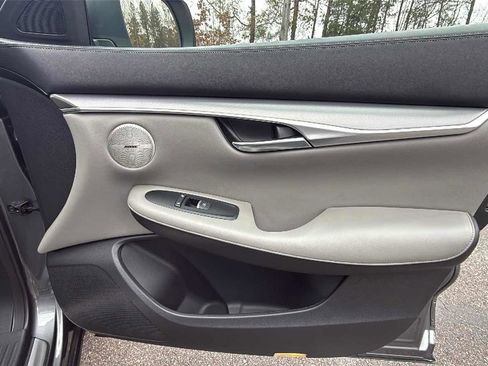 Used 2023 INFINITI QX50 Luxe w/ Cargo Package image 24