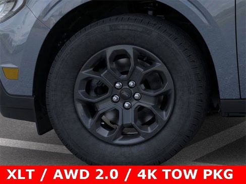 New 2025 Ford Maverick XLT w/ 4K Tow Package image 47
