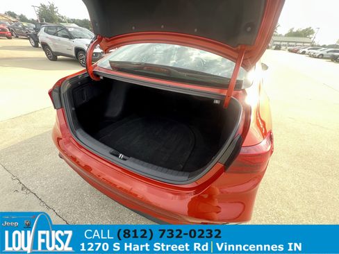 Used 2023 Kia Forte LXS w/ LXS Technology Package FWD image 16