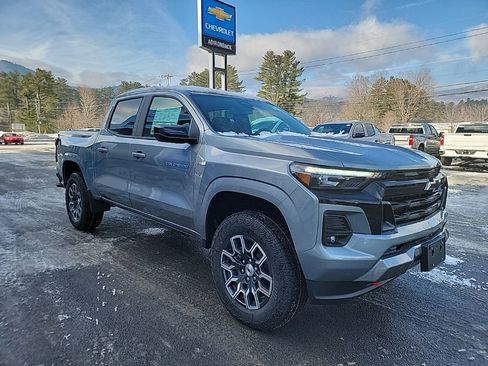 New 2026 Chevrolet Colorado Z71 image 3