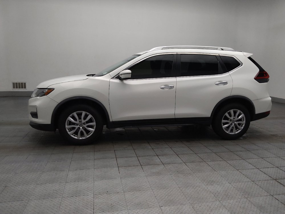 Used 2019 Nissan Rogue SV FWD image 2