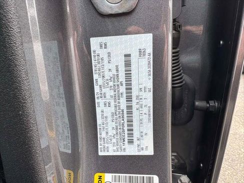 Used 2024 Ford Bronco Wildtrak image 10