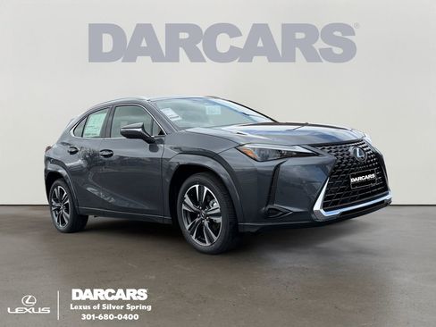 New 2026 Lexus UX 300h AWD image 1