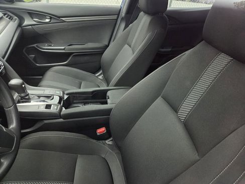 Used 2018 Honda Civic EX image 5