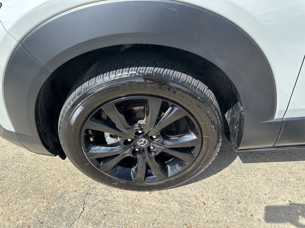 Used 2024 MAZDA CX-30 AWD 2.5 S w/ Select Sport Pkg image 32