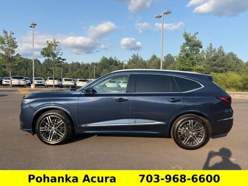 Used 2026 Acura MDX SH-AWD w/ Advance Package image 4