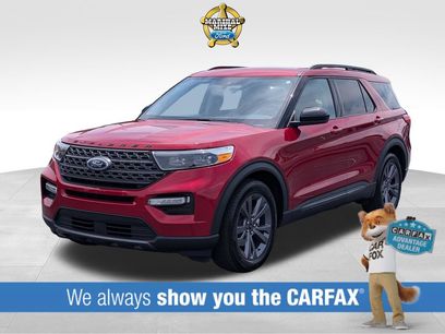 Used 2023 Ford Explorer XLT w/ Equipment Group 202A