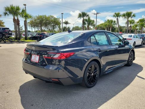 New 2026 Toyota Camry SE w/ Multimedia Upgrade Package FWD image 4