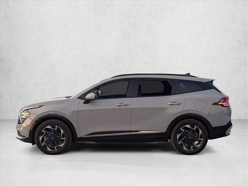 Used 2025 Kia Sportage SX FWD image 7