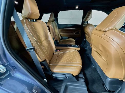 Certified 2025 INFINITI QX60 Autograph w/ Cargo Package AWD/4WD image 39