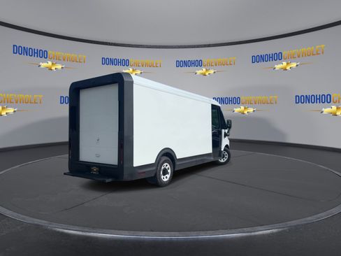 Used 2024 Chevrolet Brightdrop 600 w/ Commercial Equipment Package AWD/4WD image 11