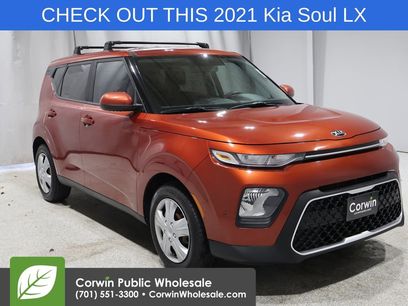 Used 2021 Kia Soul LX