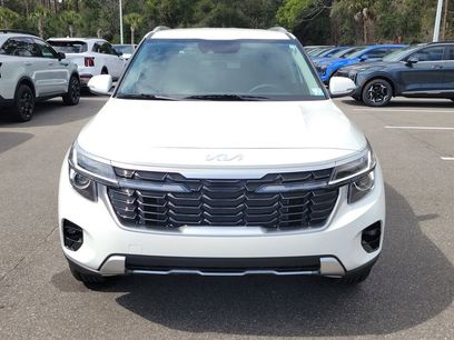 New 2026 Kia Seltos S