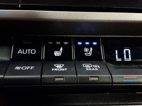 Used 2025 Toyota Camry XSE w/ Premium Package image 16