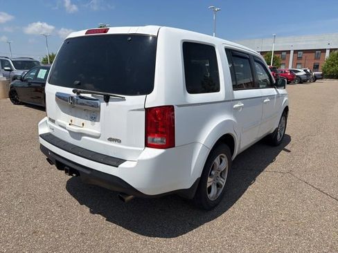 Used 2013 Honda Pilot EX image 3