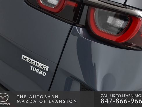 New 2025 MAZDA CX-50 AWD 2.5 Turbo w/ Cargo Package image 34