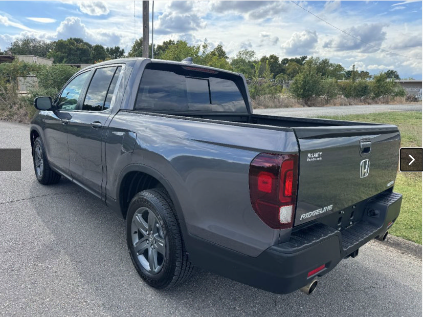 Used 2022 Honda Ridgeline RTL image 9