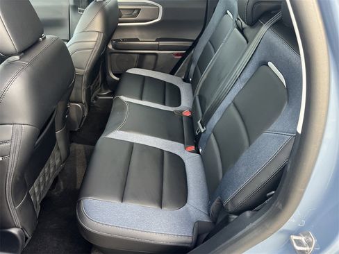 New 2025 Ford Bronco Sport Outer Banks w/ Outer Banks Tech Package+ image 21